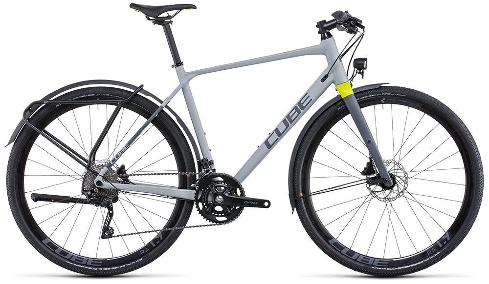 Cube SL Road Pro FE Lunar´n´green Fitness Bike | Bike-Discount 1 Cube SL Road Pro FE Lunar´n´green Fitness Bike | Bike-Discount