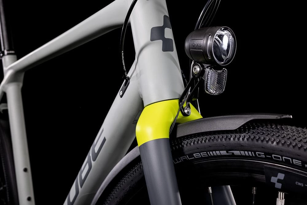 Cube SL Road Pro FE Lunar´n´green Fitness Bike | Bike-Discount 6 Cube SL Road Pro FE Lunar´n´green Fitness Bike | Bike-Discount - Image 6