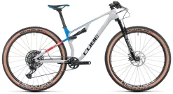 Cube AMS ZERO99 C:68X SL 29 Teamline XC / Race (100-110mm) | Bike-Discount