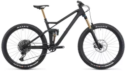 Cube Stereo 140 HPC SLT 27.5 Carbon´n´black All Mountain (140-150mm) | Bike-Discount