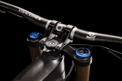 Cube TWO15 HPC SLT 29 Carbon´n´flashgrey Downhill (200mm +) | Bike-Discount -Cube Bicycle 558250 D2 1280x1280