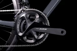 Cube Attain SL Grey´n´black Road Bike Aluminium | Bike-Discount -Cube Bicycle 576400 D3 1280x1280