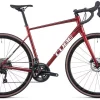 Cube Attain SL Red´n´white Road Bike Aluminium | Bike-Discount