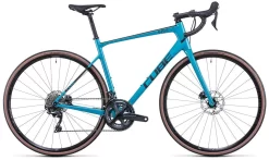 Cube Attain GTC SL Tealmetal´n´carbon Road Bike Aluminium | Bike-Discount