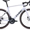 Cube Agree C:62 Flashwhite´n´carbon Road Bike Carbon | Bike-Discount