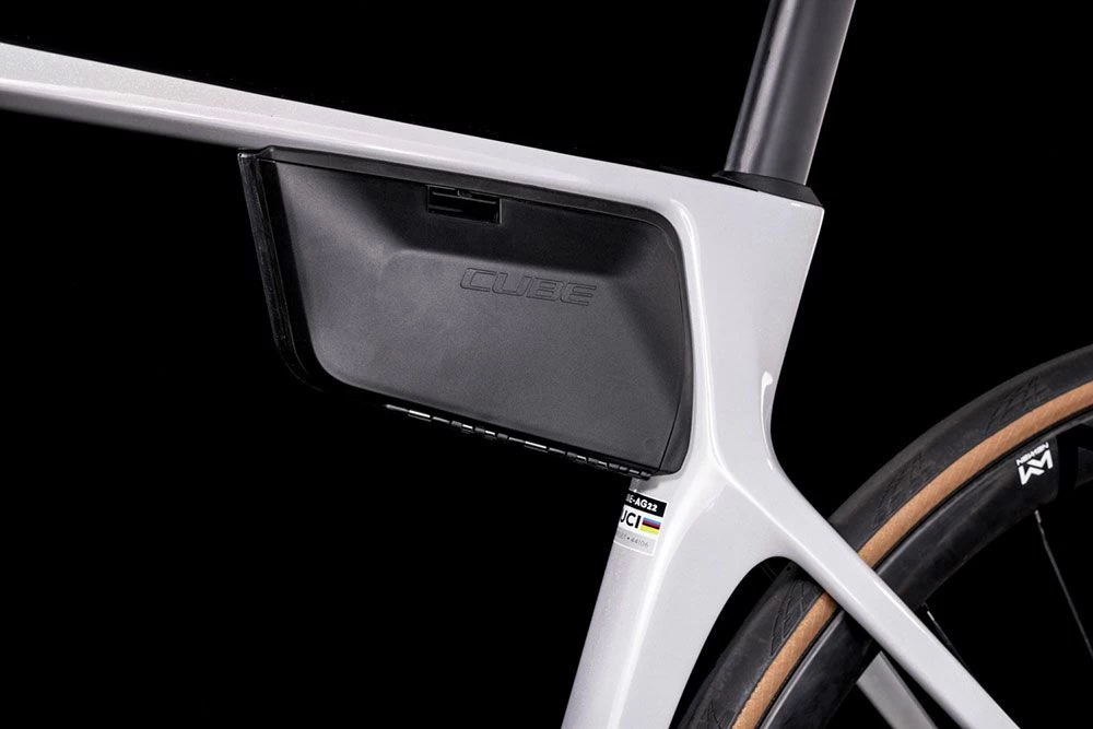 Cube Agree C:62 SL Prismagrey´n´carbon Road Bike Carbon | Bike-Discount 2 Cube Agree C:62 SL Prismagrey´n´carbon Road Bike Carbon | Bike-Discount - Image 2