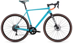 Cube Cross Race Pro Blue´n´black Cyclocross Bike | Bike-Discount