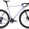 Cube Cross Race C:68X SLT Frostwhite´n´orange Cyclocross Bike | Bike-Discount
