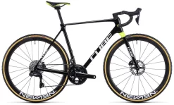 Cube Cross Race C:68X TE Carbon´n´flashyellow Cyclocross Bike | Bike-Discount