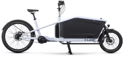 Cube Cargo Hybrid 500 Flashwhite´n´black E-Bike Urban | Bike-Discount