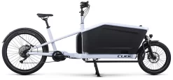 Cube Cargo Sport Dual Hybrid 1000 Flashwhite´n´black E-Bike Urban | Bike-Discount