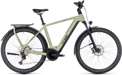 Cube Kathmandu Hybrid SLX 750 Green´n´olive Men | Bike-Discount