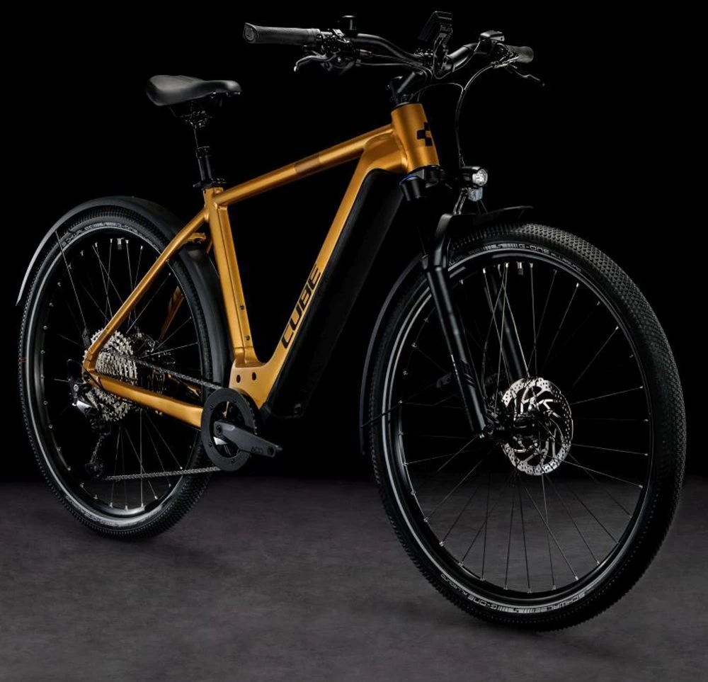 Cube Nuride Hybrid EXC 625 Allroad Caramel´n´black Men | Bike-Discount 2 Cube Nuride Hybrid EXC 625 Allroad Caramel´n´black Men | Bike-Discount - Image 2