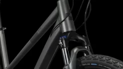 Cube Nature Lady Graphite´n´black Women's Cross Bike | Bike-Discount -Cube Bicycle 645100 D 22 1280x1280