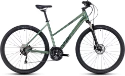 Cube Nature EXC Lady Verde´n´black Women's Cross Bike | Bike-Discount