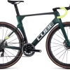 Cube Litening AERO C:68X SLX Goblin´n´yellow Road Bike Carbon | Bike-Discount
