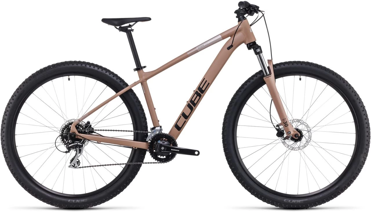 Cube Access WS EAZ Blush´n´sliver Women's Hardtail | Bike-Discount 2 Cube Access WS EAZ Blush´n´sliver Women's Hardtail | Bike-Discount - Image 2