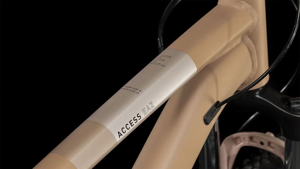 Cube Access WS EAZ Blush´n´sliver Women's Hardtail | Bike-Discount 4 Cube Access WS EAZ Blush´n´sliver Women's Hardtail | Bike-Discount - Image 4
