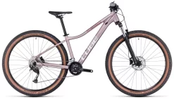 Cube Access WS Pro Sienna´n´blush Women's Hardtail | Bike-Discount