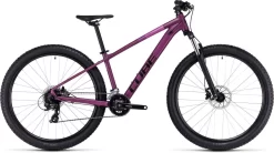 Cube Access WS Darkpurple´n´pink Women's Hardtail | Bike-Discount
