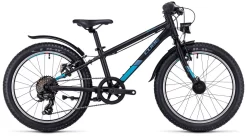 Cube Acid 200 Allroad Black´n´mint 20" | Bike-Discount