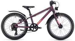 Cube Acid 200 Allroad Purple´n´orange 20" | Bike-Discount