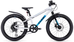 Cube Acid 200 Disc Allroad White´n´blue 20" | Bike-Discount