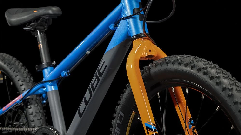 Cube Acid 200 Disc Actionteam 20" | Bike-Discount 5 Cube Acid 200 Disc Actionteam 20" | Bike-Discount - Image 5