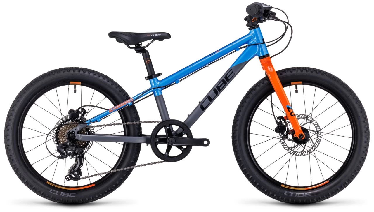 Cube Acid 200 Disc Actionteam 20" | Bike-Discount 1 Cube Acid 200 Disc Actionteam 20" | Bike-Discount