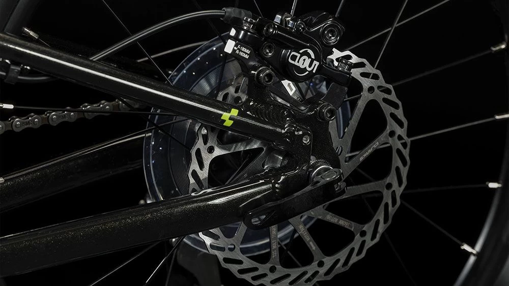 Cube Acid 200 Disc Black´n´green 20" | Bike-Discount 5 Cube Acid 200 Disc Black´n´green 20" | Bike-Discount - Image 5