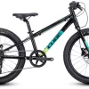 Cube Acid 200 Disc Black´n´green 20" | Bike-Discount