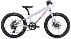 Cube Acid 200 Disc Blue´n´coral 20" | Bike-Discount