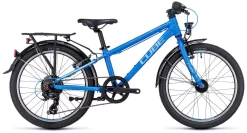 Cube Acid 200 Street Blue´n´lindgreen 20" | Bike-Discount