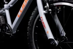 Cube Acid 200 Grey´n´red 20" | Bike-Discount -Cube Bicycle Acid 200 grey n red 622125 4 1280x1280