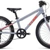 Cube Acid 200 Grey´n´red 20" | Bike-Discount