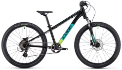 Cube Acid 240 Disc Black´n´green 24" | Bike-Discount