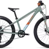 Cube Acid 240 Disc Green´n´orange 24" | Bike-Discount