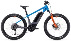 Cube Acid 240 Hybrid Rookie Pro 400 Actionteam Kids E-MTB | Bike-Discount