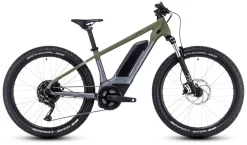 Cube Acid 240 Hybrid Rookie SLX 400 Trailmotion Kids E-MTB | Bike-Discount