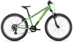 Cube Acid 240 Green´n´pine 24" | Bike-Discount