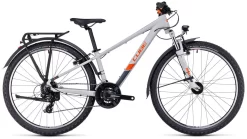 Cube Acid 260 Allroad Grey´n´orange 26" | Bike-Discount