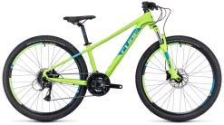 Cube Acid 260 Disc Green´n´blue 26" | Bike-Discount