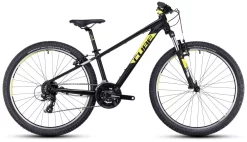 Cube Acid 260 Black´n´yellow 26" | Bike-Discount