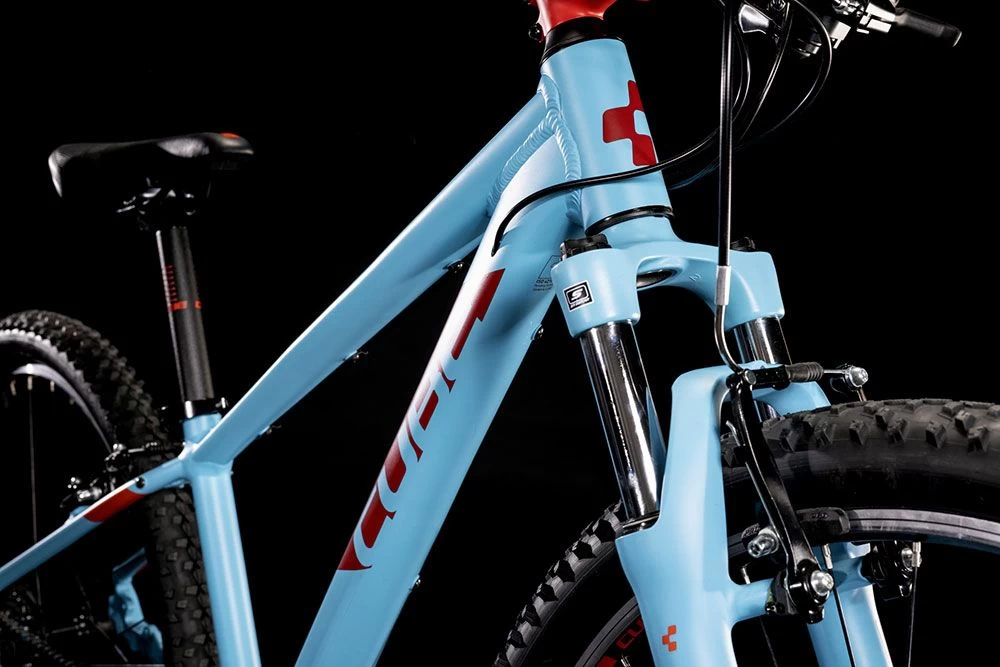 Cube Acid 260 Blue´n´red 26" | Bike-Discount 5 Cube Acid 260 Blue´n´red 26" | Bike-Discount - Image 5