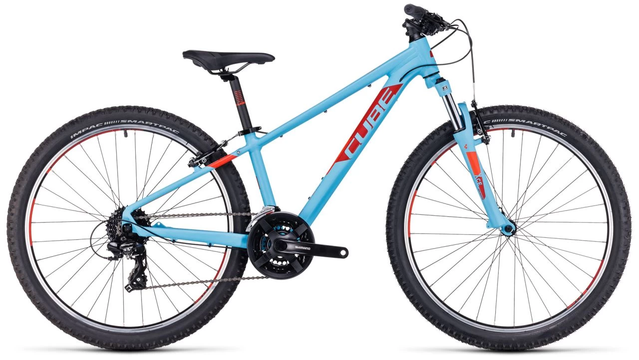 Cube Acid 260 Blue´n´red 26" | Bike-Discount 1 Cube Acid 260 Blue´n´red 26" | Bike-Discount