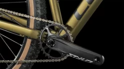 Cube Acid Metalolive´n´black Hardtail 27.5" | Bike-Discount -Cube Bicycle Acid metalolive n black 604110 4 1280x1280