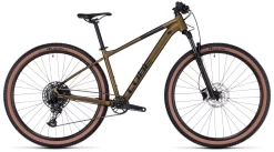 Cube Acid Metalolive´n´black Hardtail 27.5" | Bike-Discount