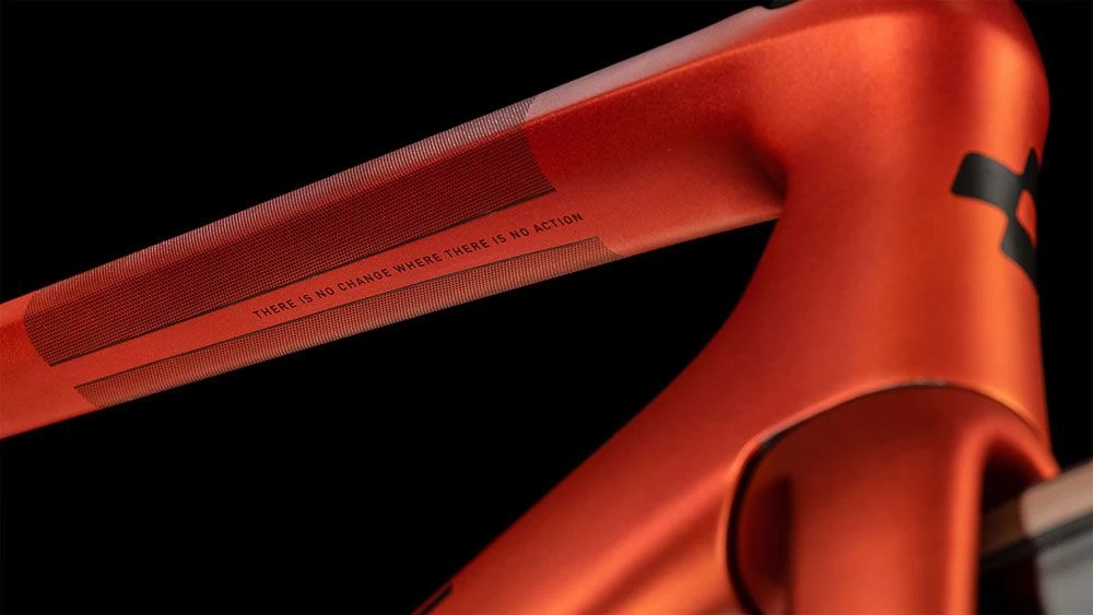Cube Agree C:62 Race Fireorange´n´black Road Bike Carbon | Bike-Discount 6 Cube Agree C:62 Race Fireorange´n´black Road Bike Carbon | Bike-Discount - Image 6
