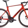 Cube Agree C:62 Race Fireorange´n´black Road Bike Carbon | Bike-Discount