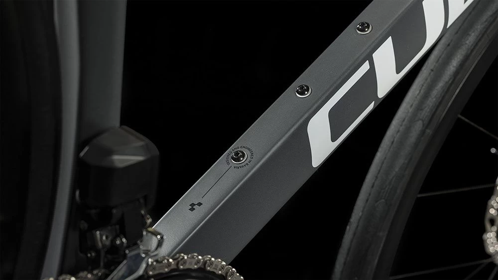 Cube Agree C:62 Grey´n´black Road Bike Carbon | Bike-Discount 3 Cube Agree C:62 Grey´n´black Road Bike Carbon | Bike-Discount - Image 3